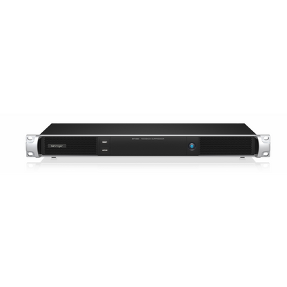 Behringer DF1000 2-Channel Feedback Suppressor with Intelligent Feedback Destroyer — view 2