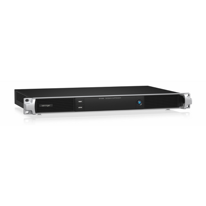 Behringer DF1000 2-Channel Feedback Suppressor with Intelligent Feedback Destroyer — view 3