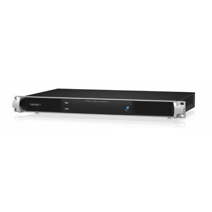 Behringer DF1000 2-Channel Feedback Suppressor with Intelligent Feedback Destroyer — view 4