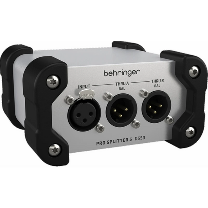 Behringer DS 50 Passive Signal Splitter 1-In 5-Out Expanded Routing — view 2