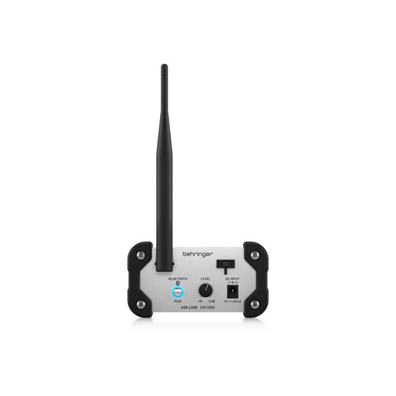 Behringer DW20BR Bluetooth Wireless Stereo Receiver for Audio Broadcasting