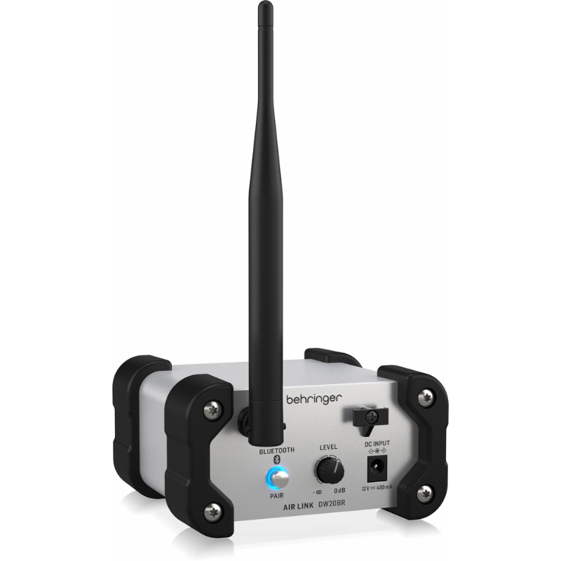 Behringer DW20BR Bluetooth Wireless Stereo Receiver for Audio Broadcasting — view 2