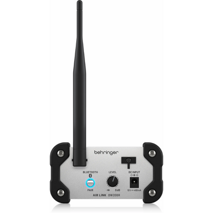Behringer DW20BR Bluetooth Wireless Stereo Receiver for Audio Broadcasting — view 3