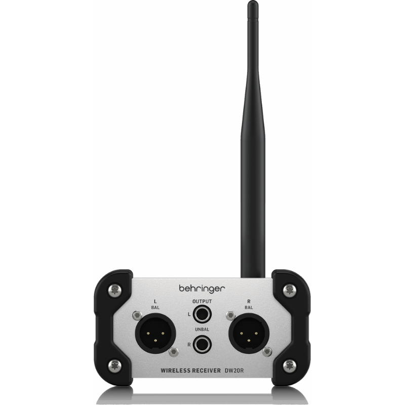 Behringer DW20R Air Link Wireless Receiver — view 4
