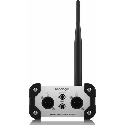 Behringer DW20R Air Link Wireless Receiver — view 4