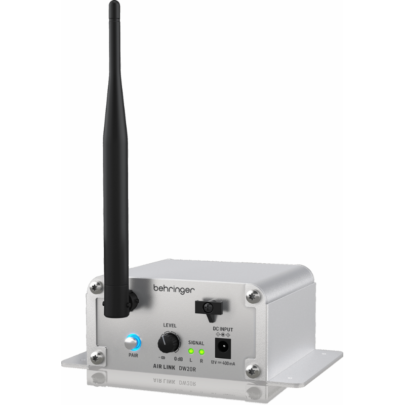 Behringer DW20R Air Link Wireless Receiver — view 5