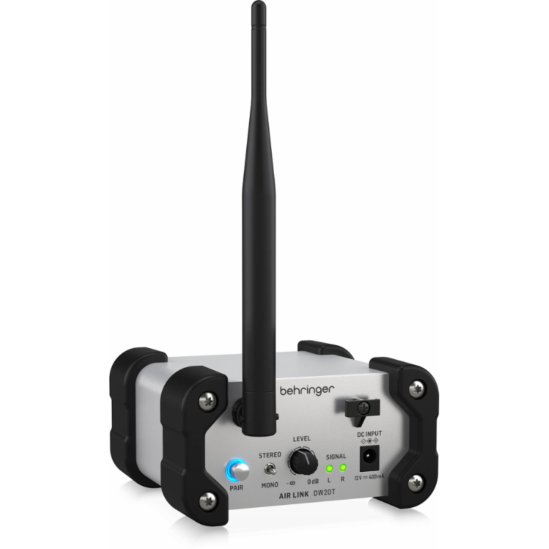 Behringer DW20T Air Link Wireless Transmitter — view 2