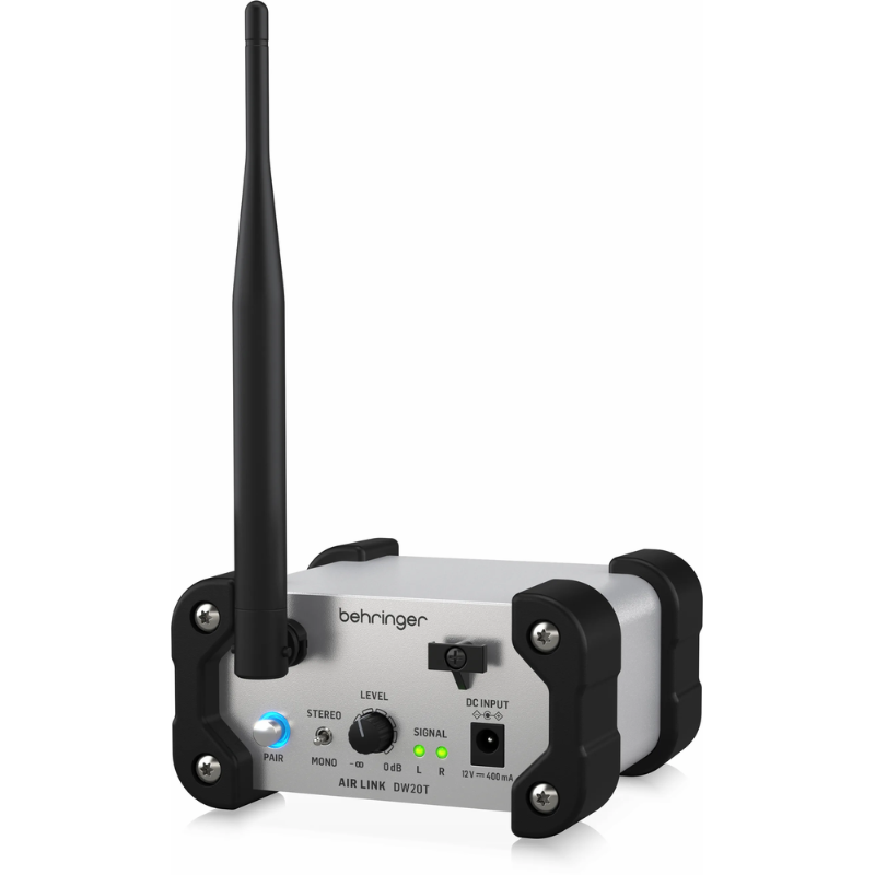 Behringer DW20T Air Link Wireless Transmitter — view 3
