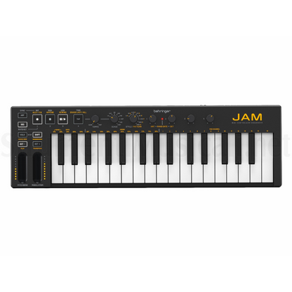 Behringer Jam Portable MIDI Controller