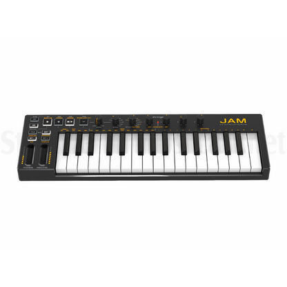 Behringer Jam Portable MIDI Controller — view 2