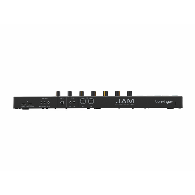 Behringer Jam Portable MIDI Controller — view 3