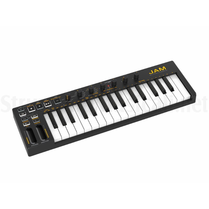 Behringer Jam Portable MIDI Controller — view 4