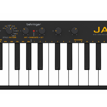 Behringer Jam Portable MIDI Controller — view 5