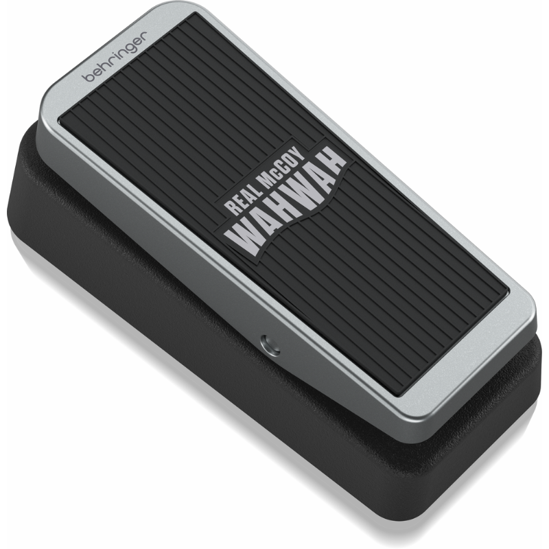 Behringer Vintage WahWah Pedal with '60s Voicing and Holy Grail Inductor