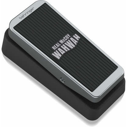 Behringer Vintage WahWah Pedal with '60s Voicing and Holy Grail Inductor