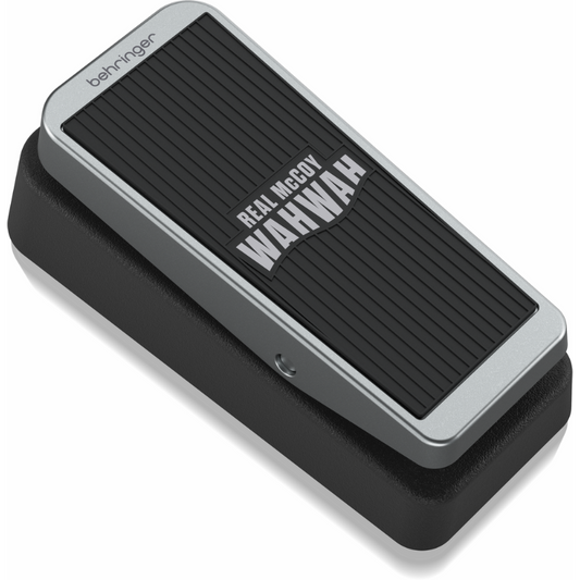 Behringer Vintage WahWah Pedal with '60s Voicing and Holy Grail Inductor