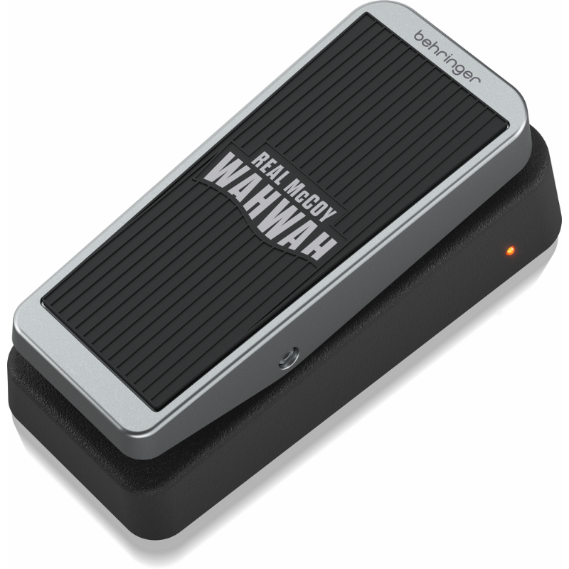 Behringer Vintage WahWah Pedal with '60s Voicing and Holy Grail Inductor — view 2