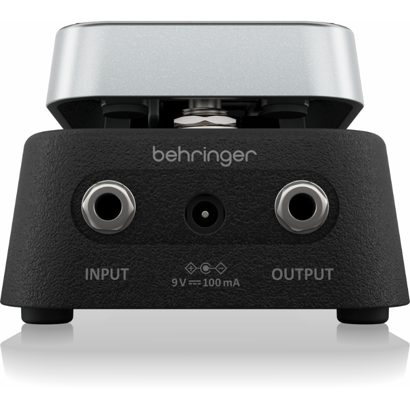 Behringer Vintage WahWah Pedal with '60s Voicing and Holy Grail Inductor — view 4