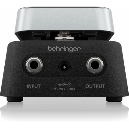 Behringer Vintage WahWah Pedal with '60s Voicing and Holy Grail Inductor — view 4