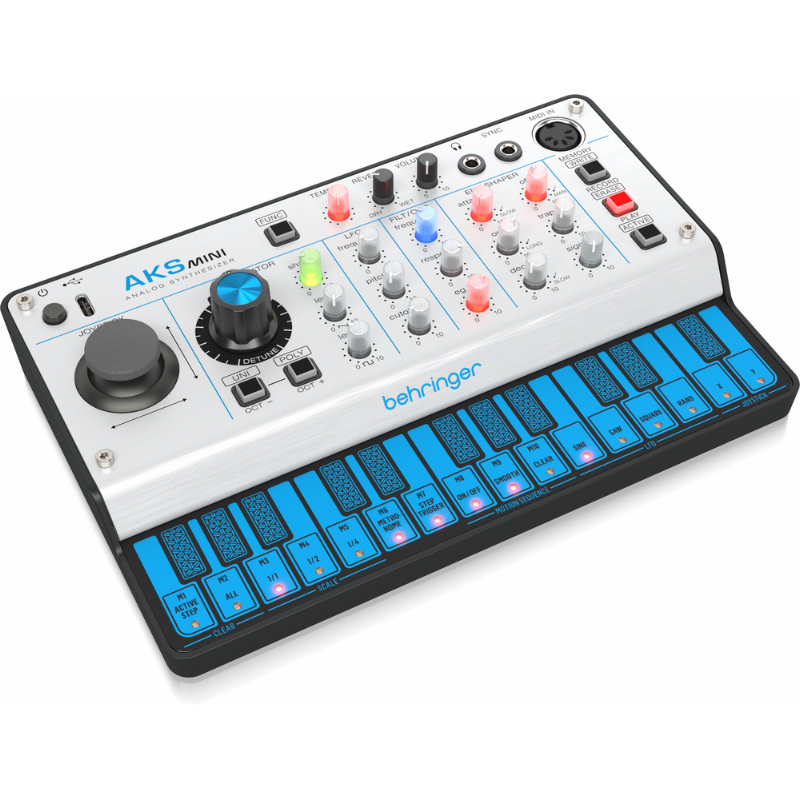 Behringer AKS Mini Analog Polyphonic Synthesizer