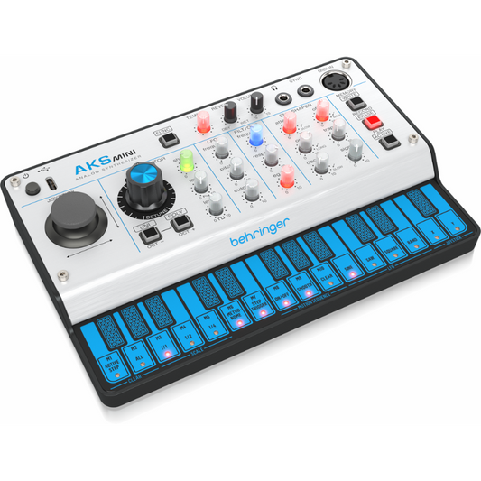 Behringer AKS Mini Analog Polyphonic Synthesizer