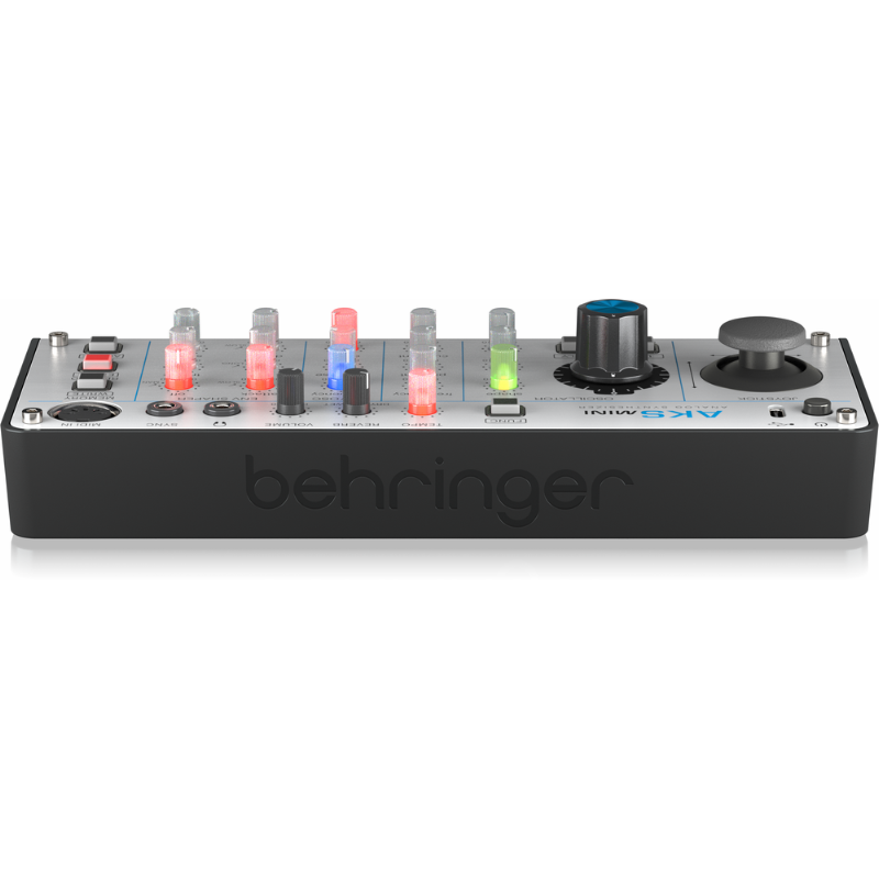 Behringer AKS Mini Analog Polyphonic Synthesizer — view 2