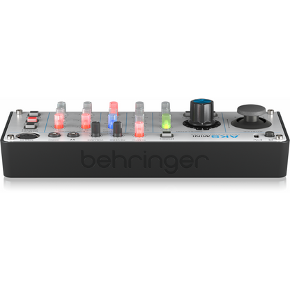 Behringer AKS Mini Analog Polyphonic Synthesizer — view 2