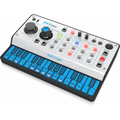 Behringer AKS Mini Analog Polyphonic Synthesizer — view 5