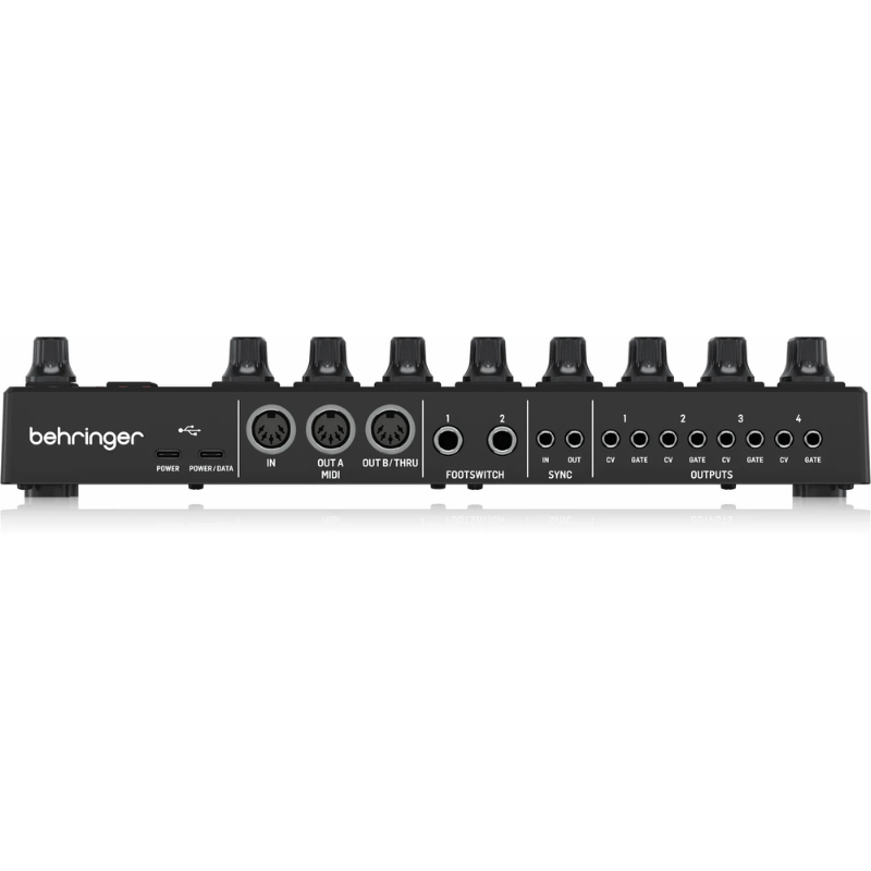 Behringer BCR32 32 Encoder USB/MIDI Controller — view 3