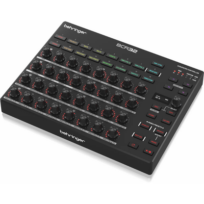 Behringer BCR32 32 Encoder USB/MIDI Controller — view 4