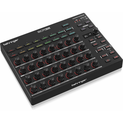 Behringer BCR32 32 Encoder USB/MIDI Controller — view 5