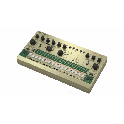 Behringer Mini Pops 7 Classic Analog Drum Machine — view 4
