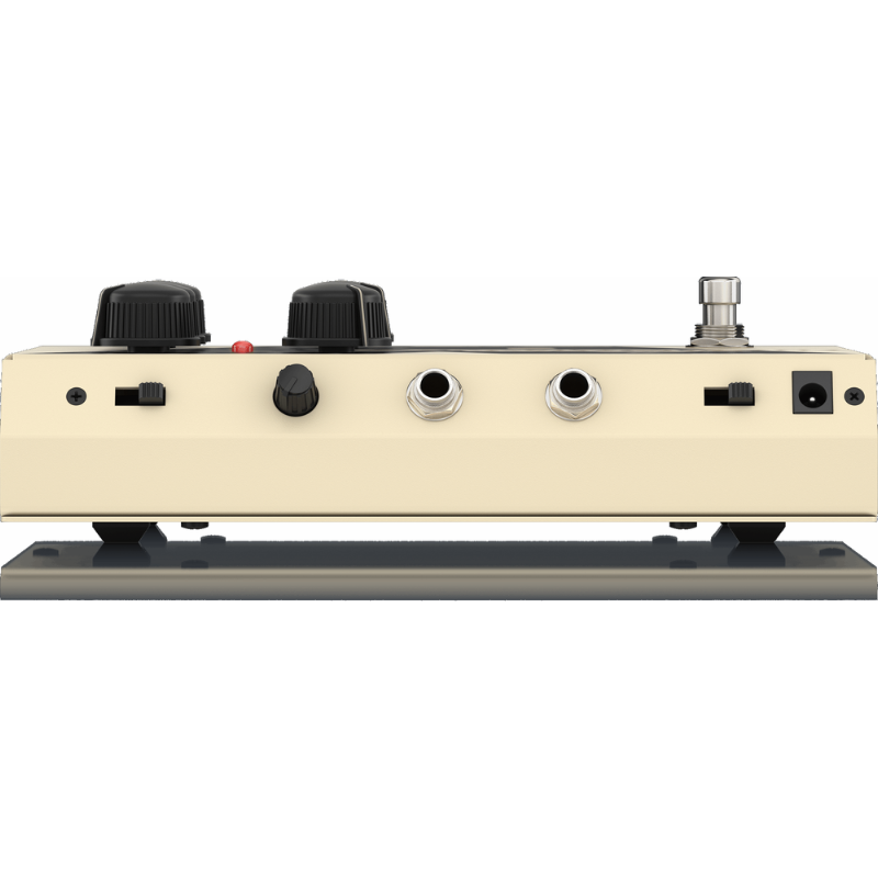 Behringer VT999 Classic Tube Overdrive Pedal — view 2