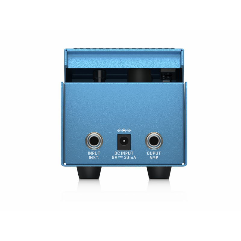 Behringer Vintage '70s Flanger Pedal with Unique Modulation Range and Compact Design — view 2