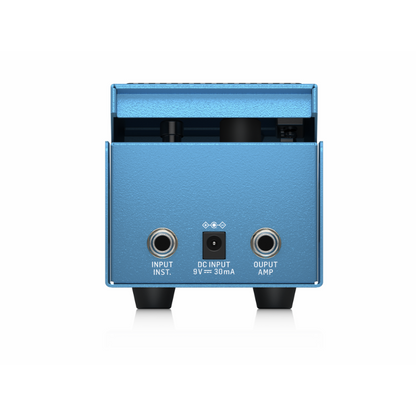 Behringer Vintage '70s Flanger Pedal with Unique Modulation Range and Compact Design — view 2
