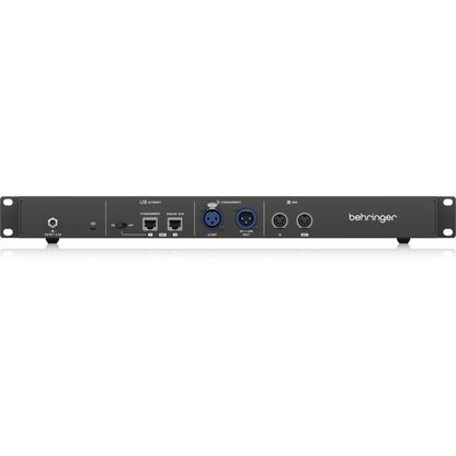Behringer SC16-I StageConnect Interface 16 XLR Combo Line Inputs Ultranet In/Out Remote Power — view 4