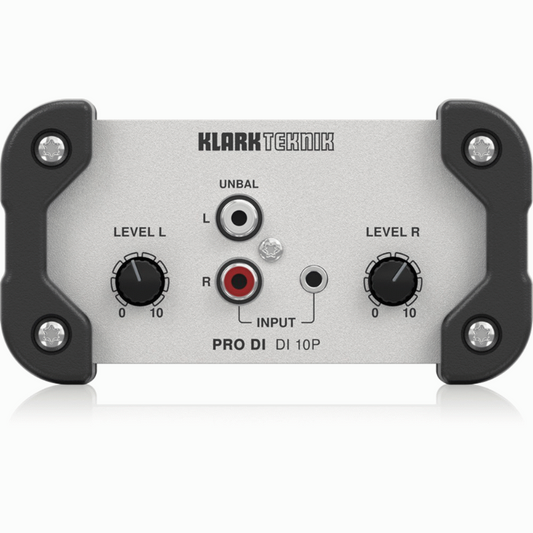 Behringer DI10P Passive Direct Injection Box
