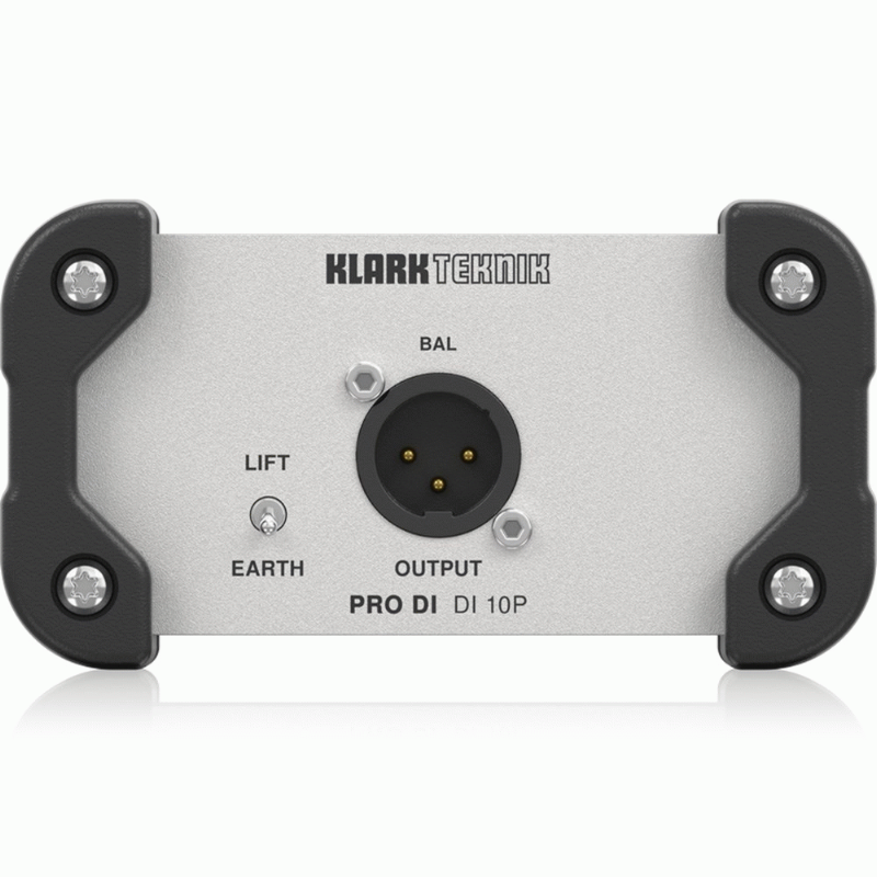 Behringer DI10P Passive Direct Injection Box — view 3