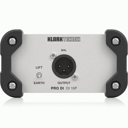 Behringer DI10P Passive Direct Injection Box — view 3