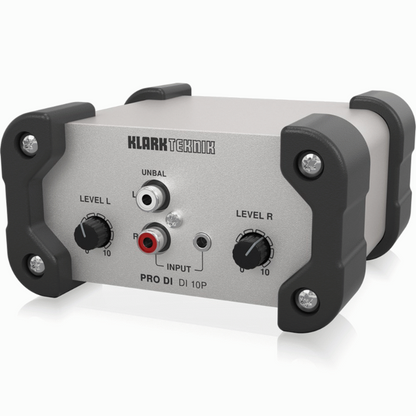 Behringer DI10P Passive Direct Injection Box — view 4