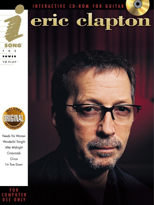 Isong Eric Clapton CD Rom