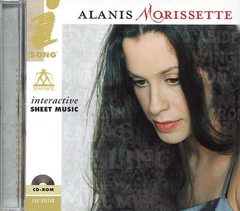 Isong Alanis Morissette CD Rom