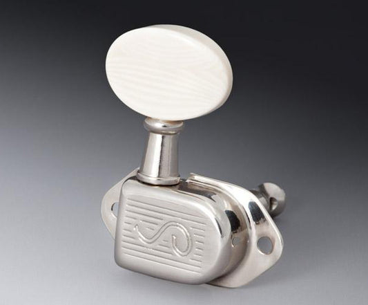 Schaller Machines 3/3 Deluxe Nickel