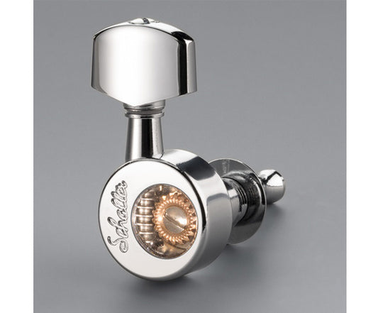 Schaller Machines DaVinci 6-in-L Chrome