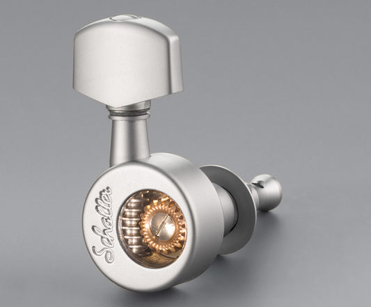 Schaller Machines DaVinci 6-in-L SatinChrome