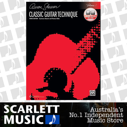 Classic Guitar Technique Volume 1 Book/Oa Rev Ed — view 2