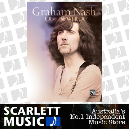 Graham Nash Guitar Tab Anthology — view 2