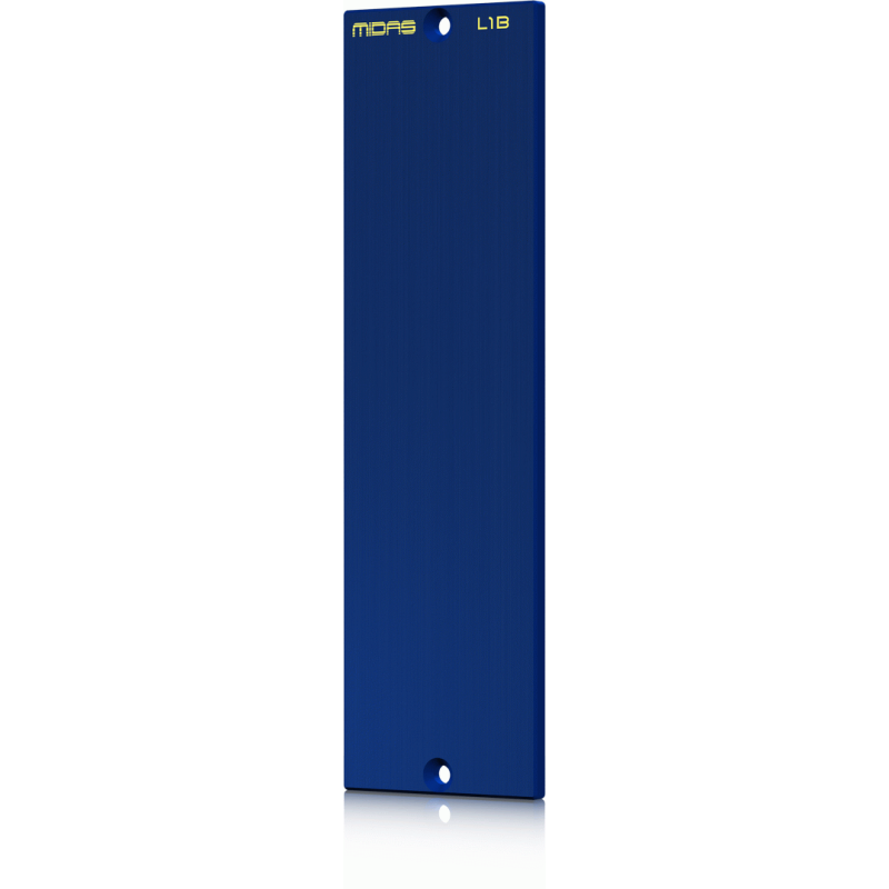 Midas Legend L1B 500 Series Modular Blanking Plate