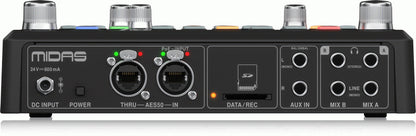 Midas Dp48 Dual Ch Personal Monitor Mixer — view 2