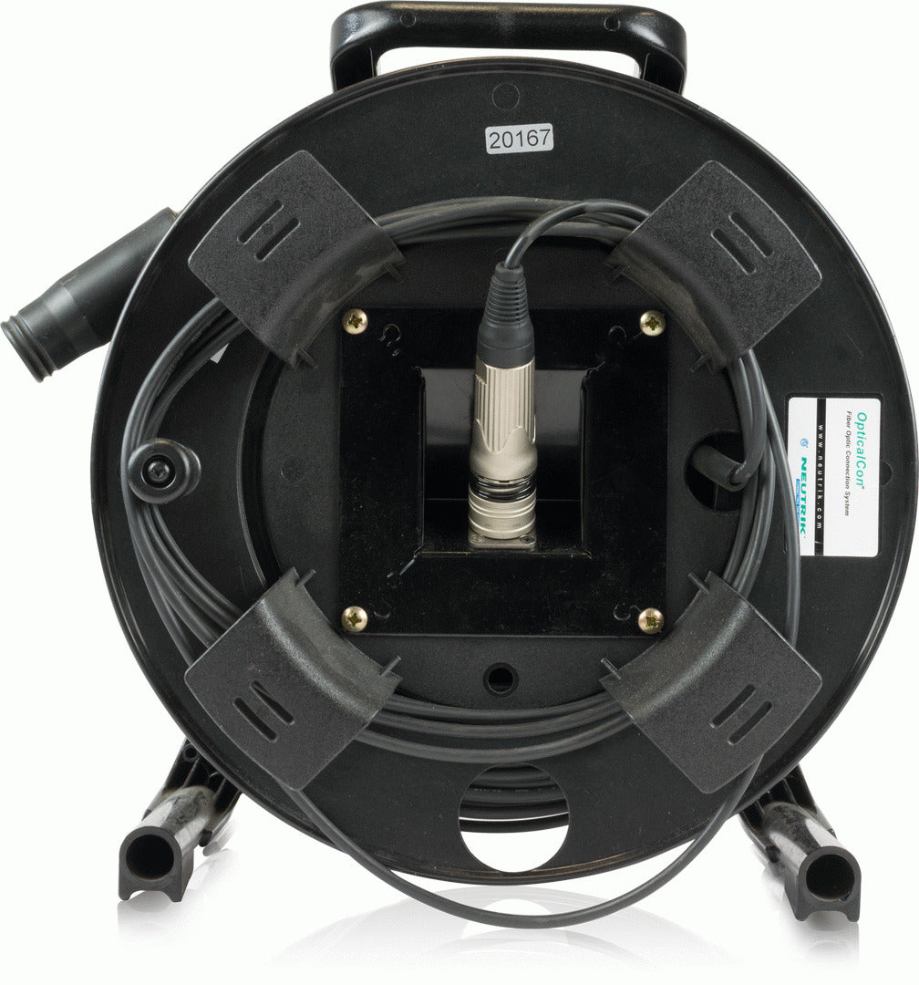 Midas Fibre-150M Optical Fibre Cable Reel